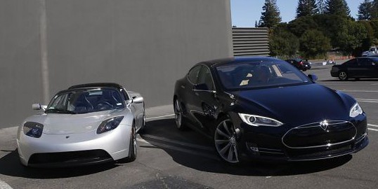 tesla