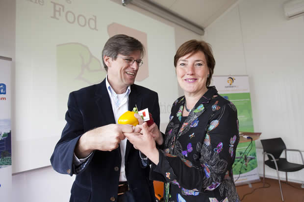 Initiatiefnemers Veerman & Van Kampen