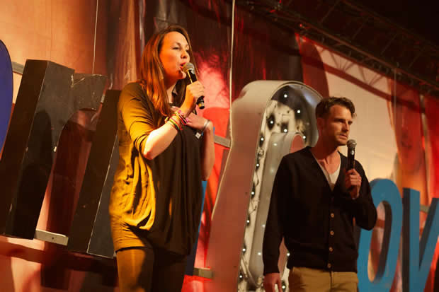 Lisette Kreischer en Tom van de Beek over hun droom: Sustainsville