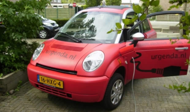 Thuis in het stopcontact