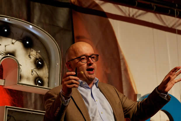 Peter Bakker