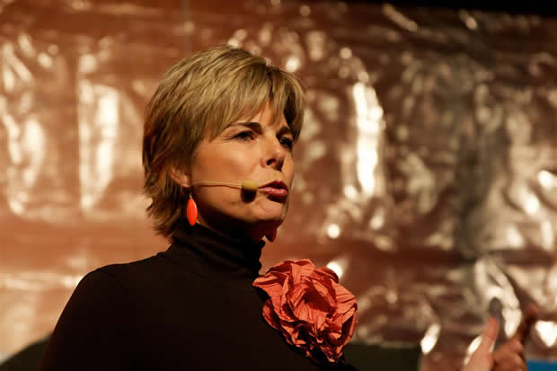 Prinses Laurentien van Oranje