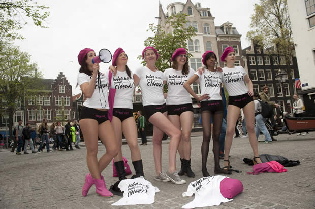 stoerevrouwen