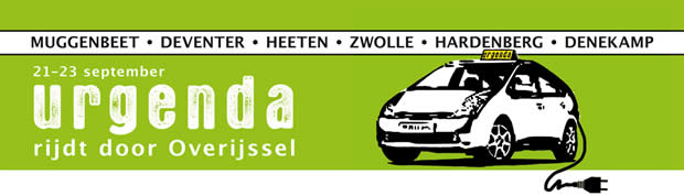regiotour overijssel