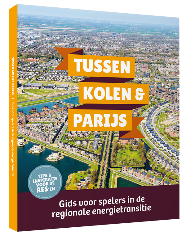 Tussen kolen & Parijs