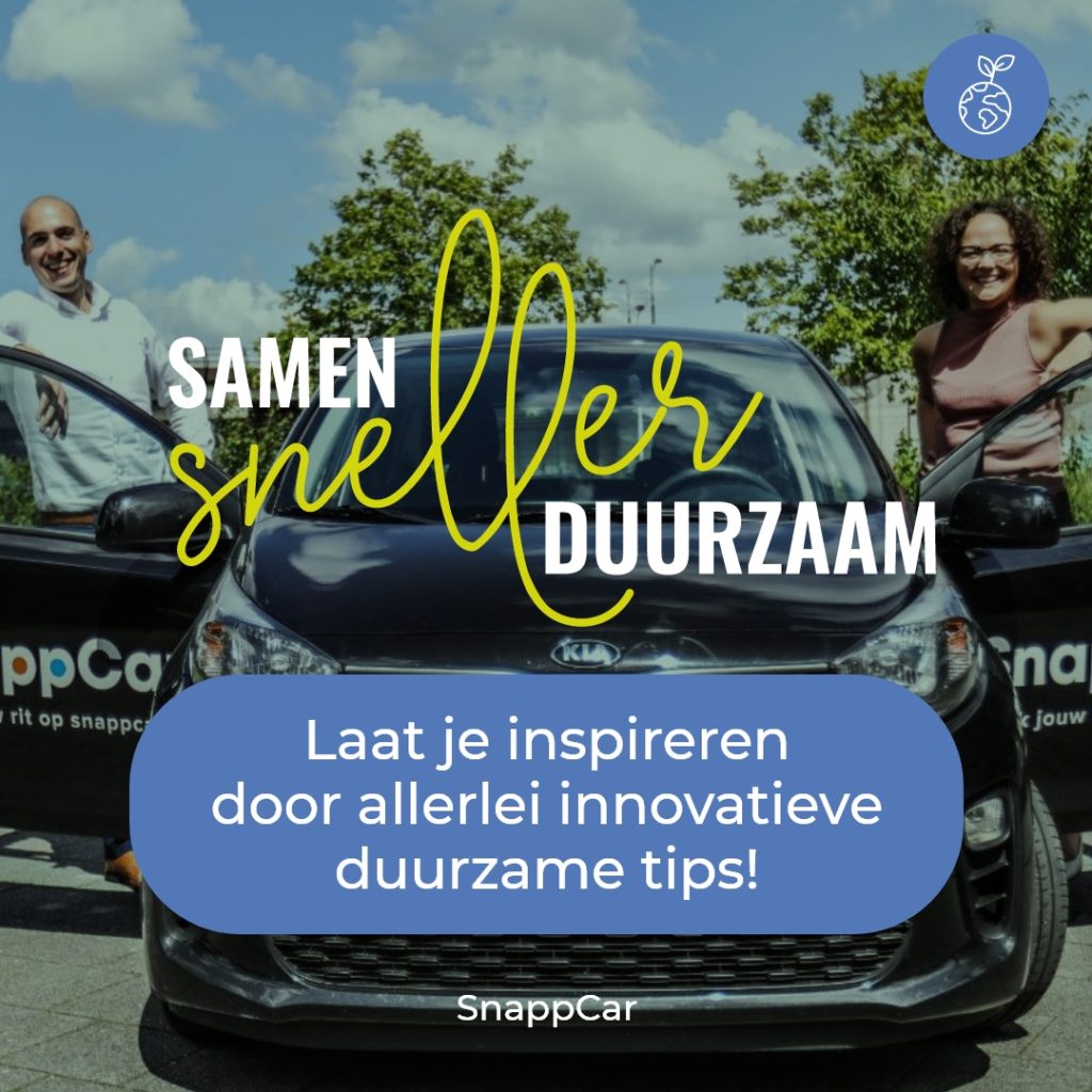 De Samen Sneller Duurzaam site staat vol met producten en diensten waarmee je jouw leef- & werkomgeving kan verduurzamen. Zie wat er al mogelijk is om aan de slag te gaan. Het kan als je het wilt. Op de site kun je de tips verzamelen die je snel wilt terugvinden. Ook kun je ze makkelijk delen met anderen en ze daarmee ook inspireren.