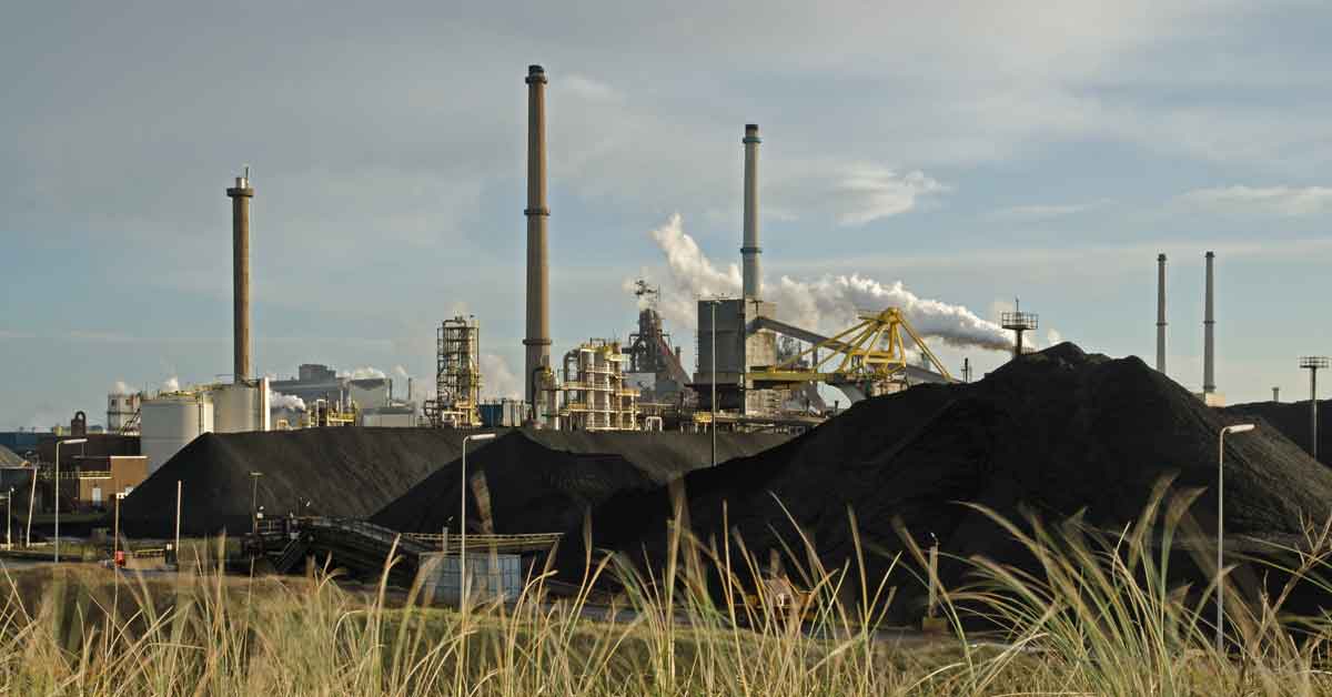 Residents Plan to Sue Tata Steel Ijmuiden